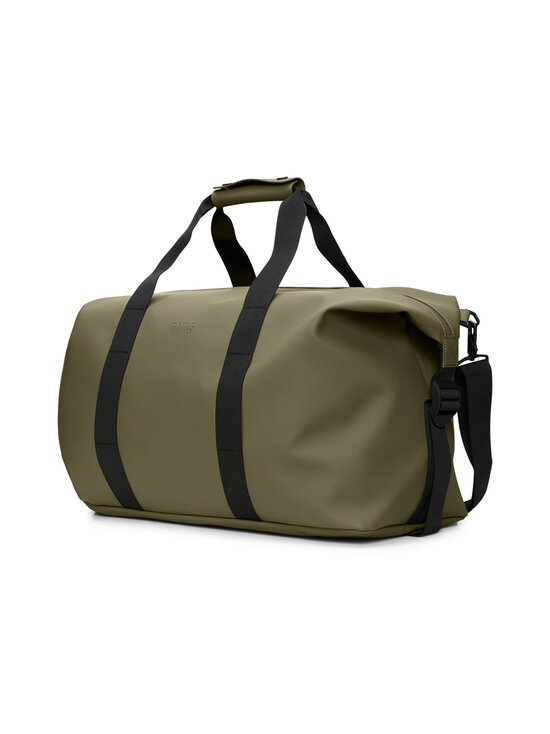 Rains - Hilo Weekend W3 -vedenpitävä viikonloppulaukku - 134 MARSH | Stockmann - photo 2