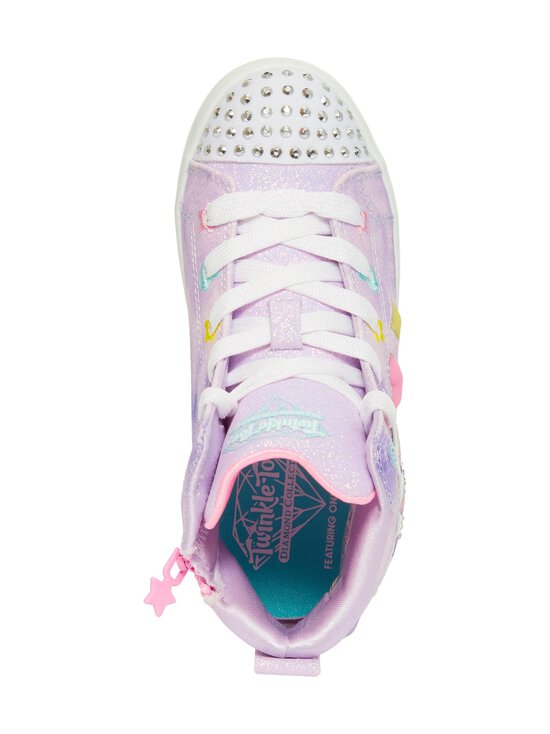 Skechers - Twi-Lites 2.0 Unicorn Glam -tennarit - LVMT LAVENDER SYNTHETIC/ MULTI TRIM - photo 2 Skechers - Twi-Lites 2.0 Unicorn Glam -tennarit - LVMT LAVENDER SYNTHETIC/ MULTI TRIM | Stockmann - photo 2