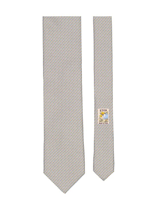 Eton - Geometrical-silkkisolmio - 30 BEIGE | Stockmann - photo 2