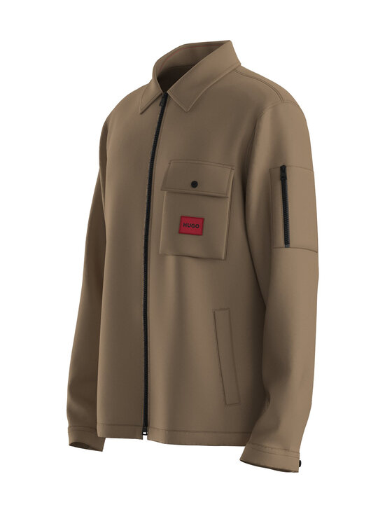 HUGO - Emmond krekljaka - BEIGE OVERFLOW | Stockmann - photo 3