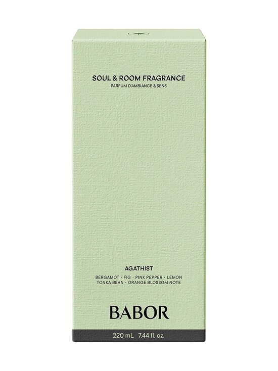 Babor - Soul & Room Fragrance Agathist -huonetuoksu - NOCOL - photo 2 Babor - Soul & Room Fragrance Agathist -huonetuoksu - NOCOL | Stockmann - photo 2