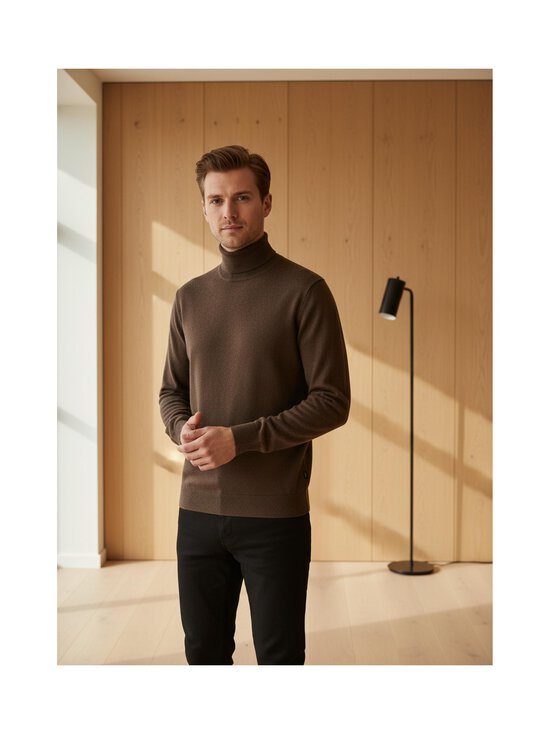 Jack & Jones - JJEEMil polo džemperis - MUD | Stockmann - photo 2