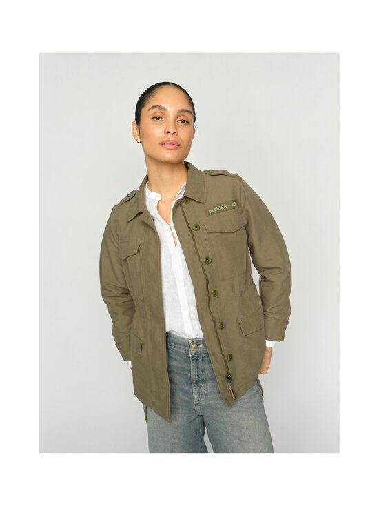 MOS MOSH - MMTinsley Fredric -takki - 534 WINTER MOSS | Stockmann - photo 4