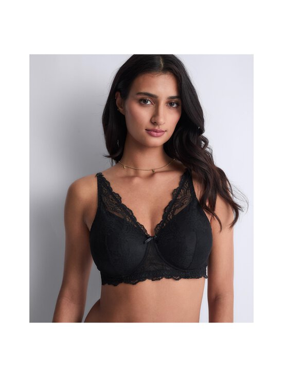 Aubade - Danse Des Sens Post Operative Padded Full Cup -tukirintaliivit - BLACK | Stockmann - photo 2