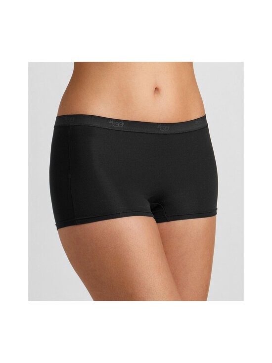 Sloggi - Aluspüksid Sensual Fresh Short - 0004 BLACK - photo 2 Sloggi - Aluspüksid Sensual Fresh Short - 0004 BLACK | Stockmann - photo 2