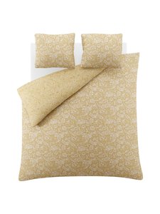 William Morris At Home - Satiinist voodipesukomplekt Bachelor - 02 HONEY | Stockmann