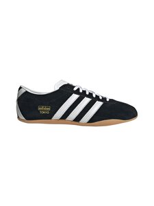 adidas Originals - Tokyo-nahkasneakerit - JI0183 CBLACK/FTWWHT/GUM3 | Stockmann
