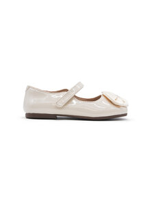Mayoral - Kingad Shiny Mary Jane - 70 NATURAL | Stockmann