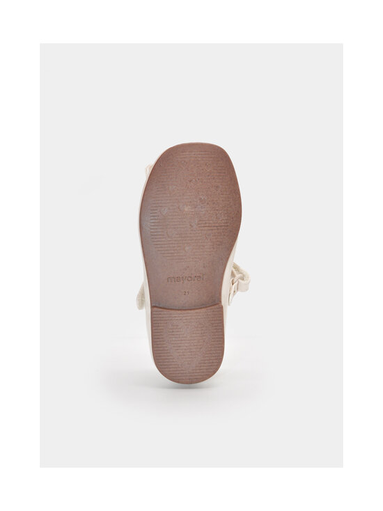 Mayoral - Kingad Shiny Mary Jane - 70 NATURAL | Stockmann - photo 2