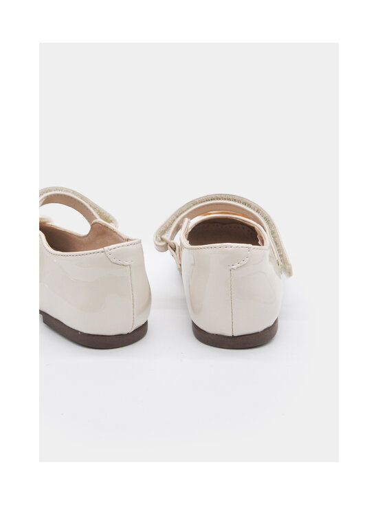 Mayoral - Kingad Shiny Mary Jane - 70 NATURAL | Stockmann - photo 3
