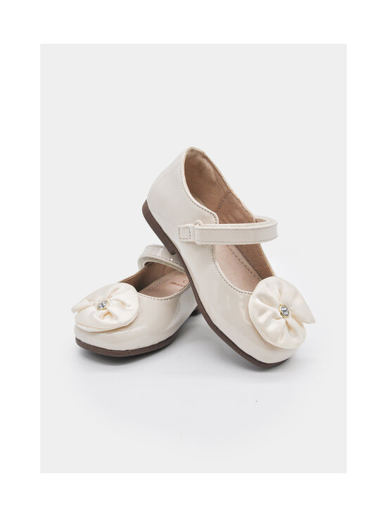 Mayoral - Kingad Shiny Mary Jane - 70 NATURAL | Stockmann - photo 4