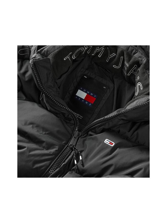 Tommy Jeans - TJM Essential -untuvatakki - BDS BLACK - photo 4 Tommy Jeans - TJM Essential -untuvatakki - BDS BLACK | Stockmann - photo 4
