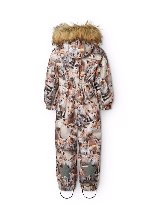 Molo - Junior flower -talvihaalari - 9369 PLAYING FOXES - photo 2 Molo - Junior flower -talvihaalari - 9369 PLAYING FOXES | Stockmann - photo 2