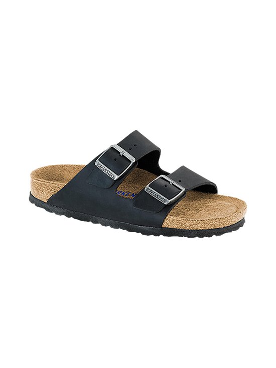 BIRKENSTOCK - Nahksandaalid Arizona Soft Footbed Narrow - 00449 BLACK - photo 2 BIRKENSTOCK - Nahksandaalid Arizona Soft Footbed Narrow - 00449 BLACK | Stockmann - photo 2