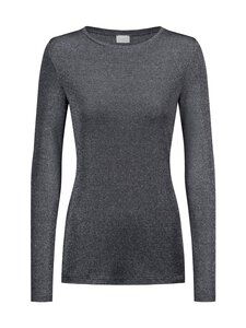 Mey - Sparkling Rib -trikoopaita - THUNDER GREY 515 | Stockmann