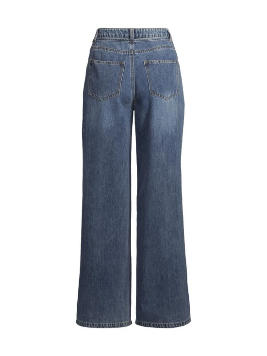 Object - ObjRosir Wide džinsi - MEDIUM BLUE DENIM - photo 2 Object - ObjRosir Wide džinsi - MEDIUM BLUE DENIM | Stockmann - photo 2