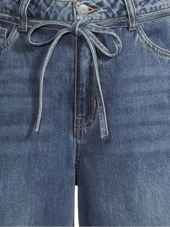 Object - ObjRosir Wide džinsi - MEDIUM BLUE DENIM - photo 5 Object - ObjRosir Wide džinsi - MEDIUM BLUE DENIM | Stockmann - photo 5