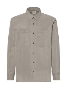 Calvin Klein Menswear - Drapey Relaxed -kauluspaita - PFP STEEPLE GRAY Calvin Klein Menswear - Drapey Relaxed -kauluspaita - PFP STEEPLE GRAY | Stockmann