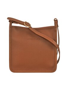 Longchamp - Le Foulonné Cross Body S ādas soma - 121 CARAMEL Longchamp - Le Foulonné Cross Body S ādas soma - 121 CARAMEL | Stockmann