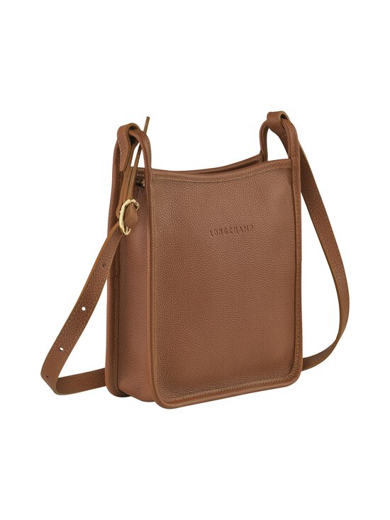 Longchamp - Le Foulonné Cross Body S ādas soma - 121 CARAMEL - photo 3 Longchamp - Le Foulonné Cross Body S ādas soma - 121 CARAMEL | Stockmann - photo 3