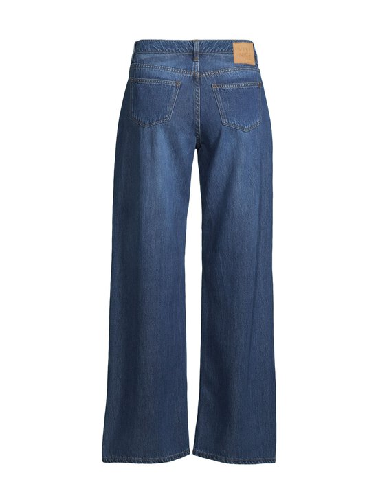 Very Nice - Alt laienevad teksapüksid Nicolet 2437 Relaxed Fit Flare - 65 BLUE | Stockmann - photo 2