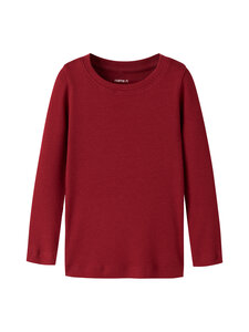 Name It - Trikoosärk NmnKab - RED DAHLIA | Stockmann