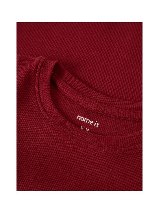 Name It - Trikoosärk NmnKab - RED DAHLIA | Stockmann - photo 3