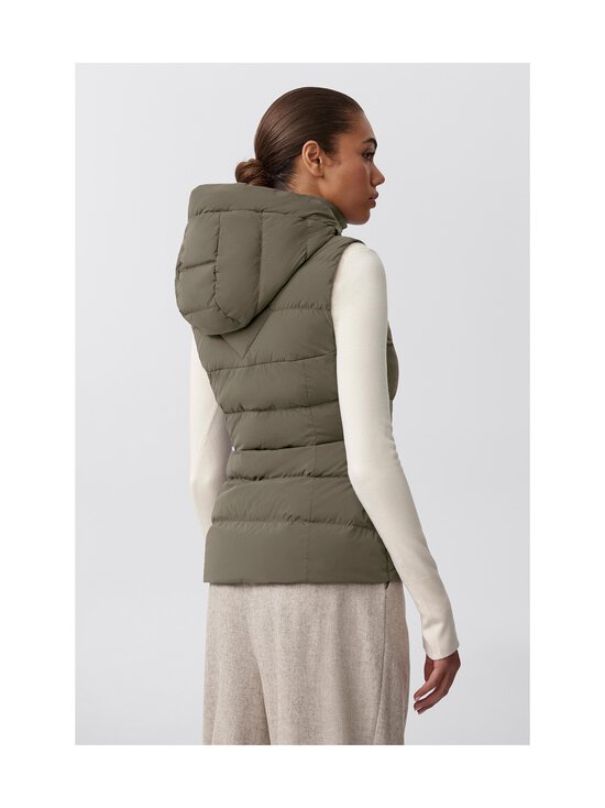 Canada Goose - Clair dūnu veste - 1664 SMOKEY SAGE - SAUGE FUMÉE - photo 4 Canada Goose - Clair dūnu veste - 1664 SMOKEY SAGE - SAUGE FUMÉE | Stockmann - photo 4