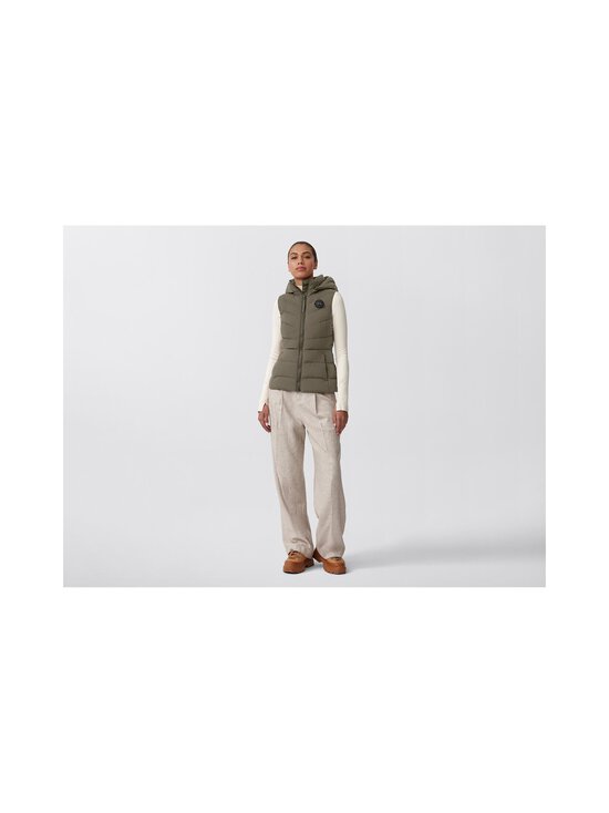 Canada Goose - Clair dūnu veste - 1664 SMOKEY SAGE - SAUGE FUMÉE - photo 8 Canada Goose - Clair dūnu veste - 1664 SMOKEY SAGE - SAUGE FUMÉE | Stockmann - photo 8