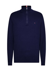Tommy Hilfiger - Kašmiiriga kardigan Pima - DW5 DESERT SKY Tommy Hilfiger - Kašmiiriga kardigan Pima - DW5 DESERT SKY | Stockmann