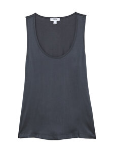 Reiss - Ruby Silk Front -toppi - 10 NAVY | Stockmann