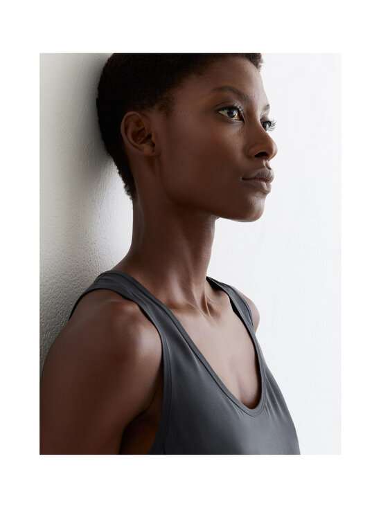 Reiss - Ruby Silk Front -toppi - 10 NAVY | Stockmann - photo 2