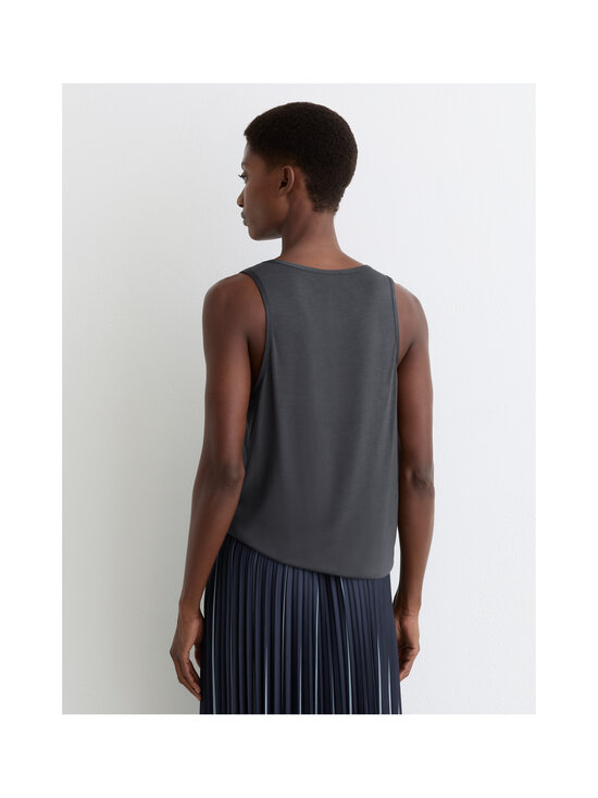 Reiss - Ruby Silk Front -toppi - 10 NAVY | Stockmann - photo 4