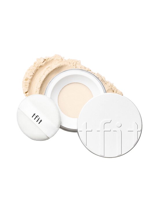 TFIT - Translucent Set Finishing Powder -viimeistelypuuteri - NOCOL | Stockmann - photo 5