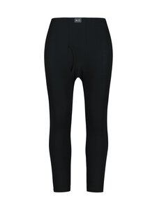 MJS - Bamboo 7/8 Length Long John -alushousut - BLACK BLACK | Stockmann