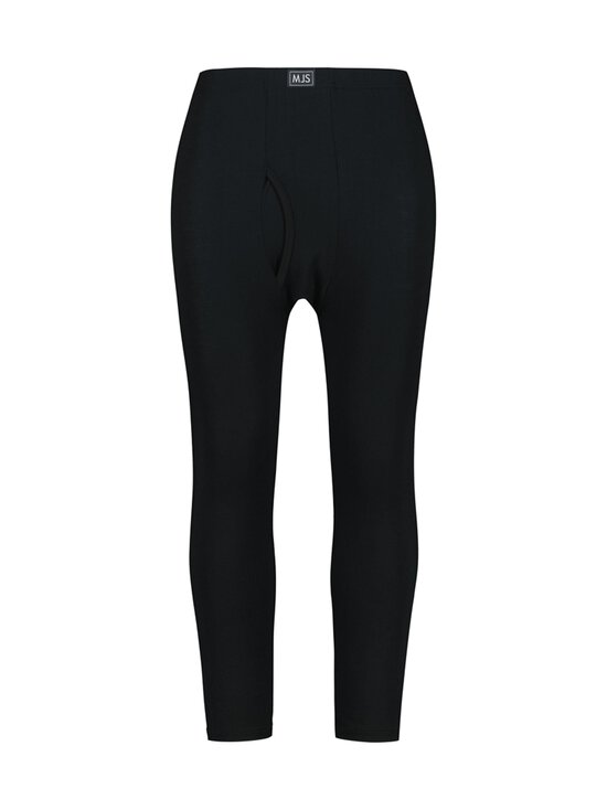 MJS - Pikad aluspüksid Bamboo 7/8 Length Long John - BLACK BLACK - photo 1 MJS - Pikad aluspüksid Bamboo 7/8 Length Long John - BLACK BLACK | Stockmann - photo 1