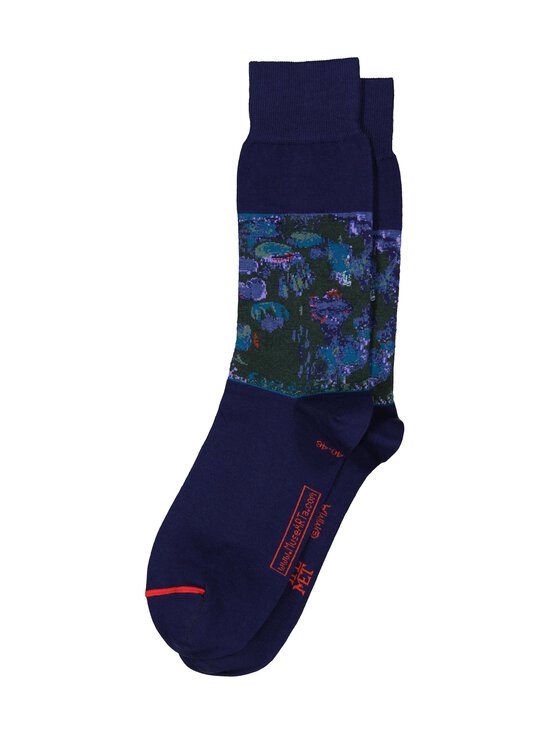 MuseARTa - Claude Monet - Water Lilies -sukat - BLUE | Stockmann - photo 2