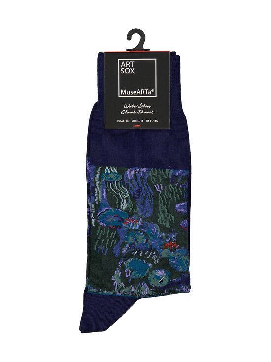 MuseARTa - Claude Monet - Water Lilies -sukat - BLUE | Stockmann - photo 3