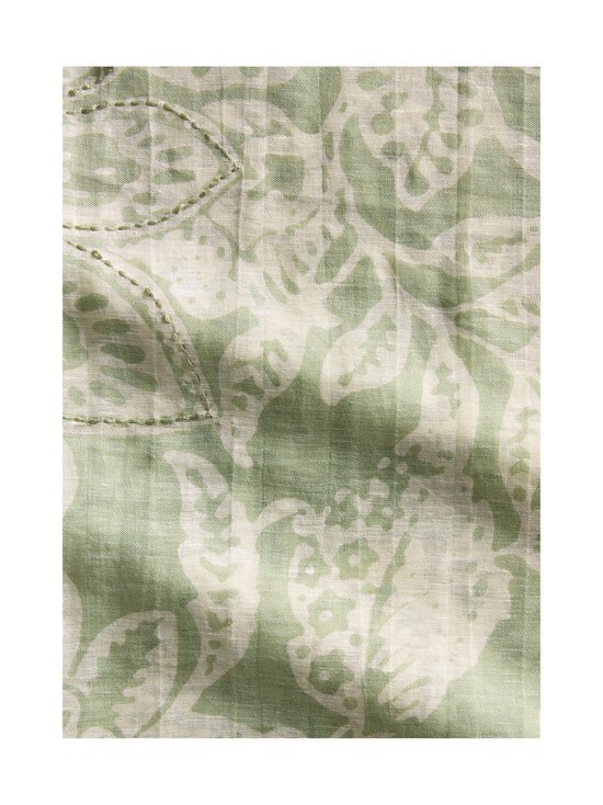 Marc O'Polo - Embroidery Details -huivi - B40 MULTI/ FRESH SAGE | Stockmann - photo 2