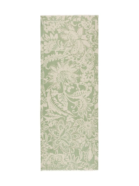 Marc O'Polo - Embroidery Details -huivi - B40 MULTI/ FRESH SAGE | Stockmann - photo 3