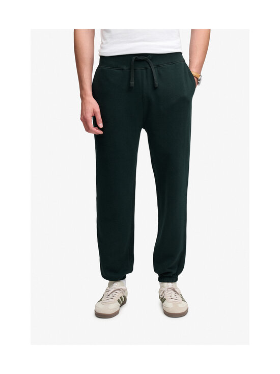 Superdry - Essential Company Logo -collegehousut - M8H HERITAGE DARK PINE GREEN | Stockmann - photo 4