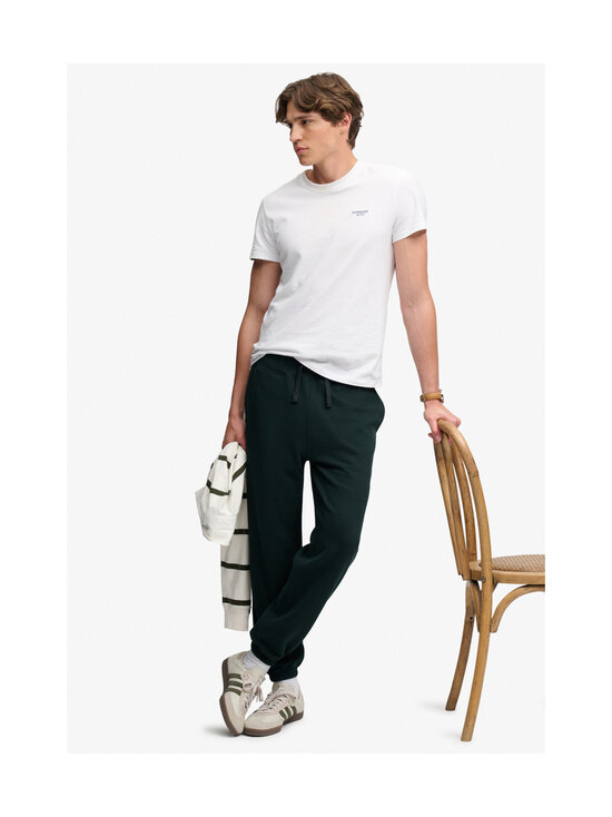 Superdry - Essential Company Logo -collegehousut - M8H HERITAGE DARK PINE GREEN | Stockmann - photo 6