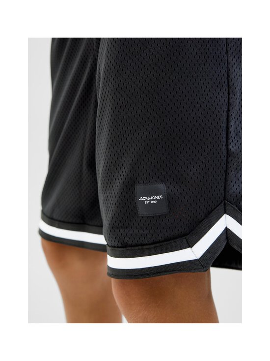 JACK & JONES junior - JpstKarl Energize Mesh šorti - BLACK - photo 7 JACK & JONES junior - JpstKarl Energize Mesh šorti - BLACK | Stockmann - photo 7