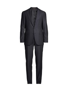 Canali - Vuorattu puku - BLUE | Stockmann