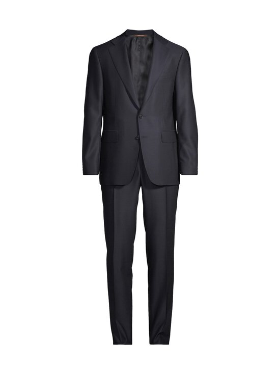 Canali - Vuorattu puku - BLUE | Stockmann - photo 1