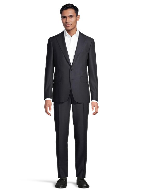 Canali - Vuorattu puku - BLUE | Stockmann - photo 2