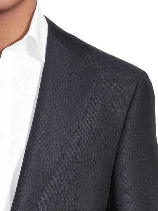 Canali - Vuorattu puku - BLUE | Stockmann - photo 4