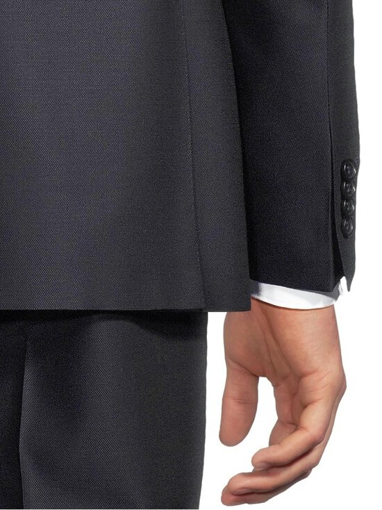 Canali - Vuorattu puku - BLUE | Stockmann - photo 5