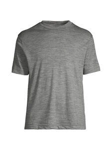 Emporio Armani - T-krekls - AF22405 O8003 MEDIUM GREY MELANGE | Stockmann