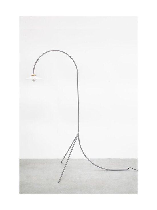 valerie_objects - N°1 M -lattiavalaisin - LG LIGHT GREY - photo 2 valerie_objects - N°1 M -lattiavalaisin - LG LIGHT GREY | Stockmann - photo 2